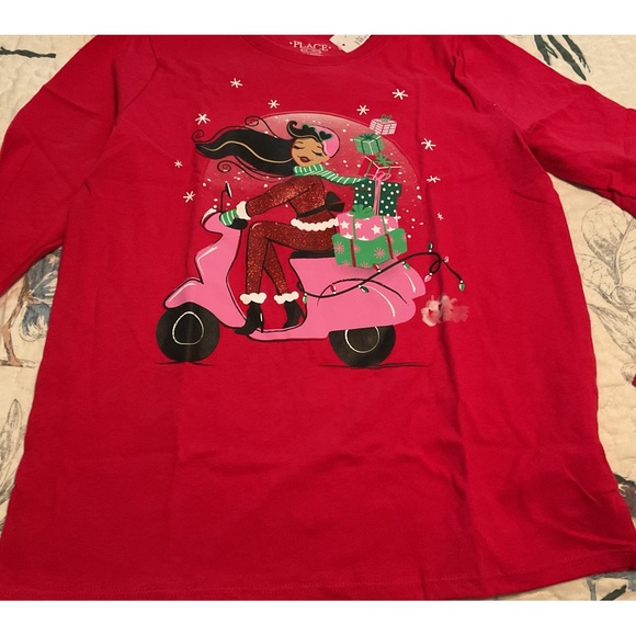 Christmas’s Shirt NWT - Picture 1 of 2